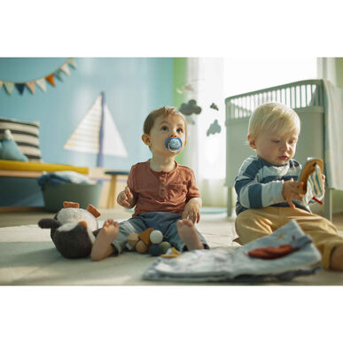 Philips Avent Ultrair Happy Boy tutit 6-18m 2 ja 2 unk