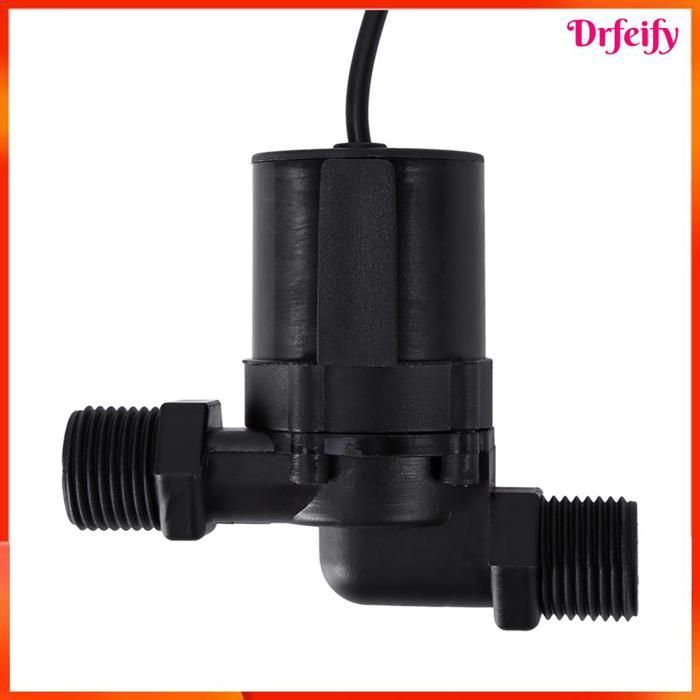 Bomba de circulación AKOZON - Mini 12V CC sin escobillas - 600 L/h - Altura de elevación de 2,8 m - Bajo nivel de ruido