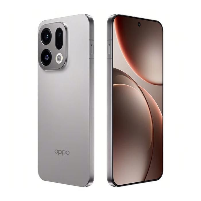 Oppo Find X9 16/512GB Dunkelgrau