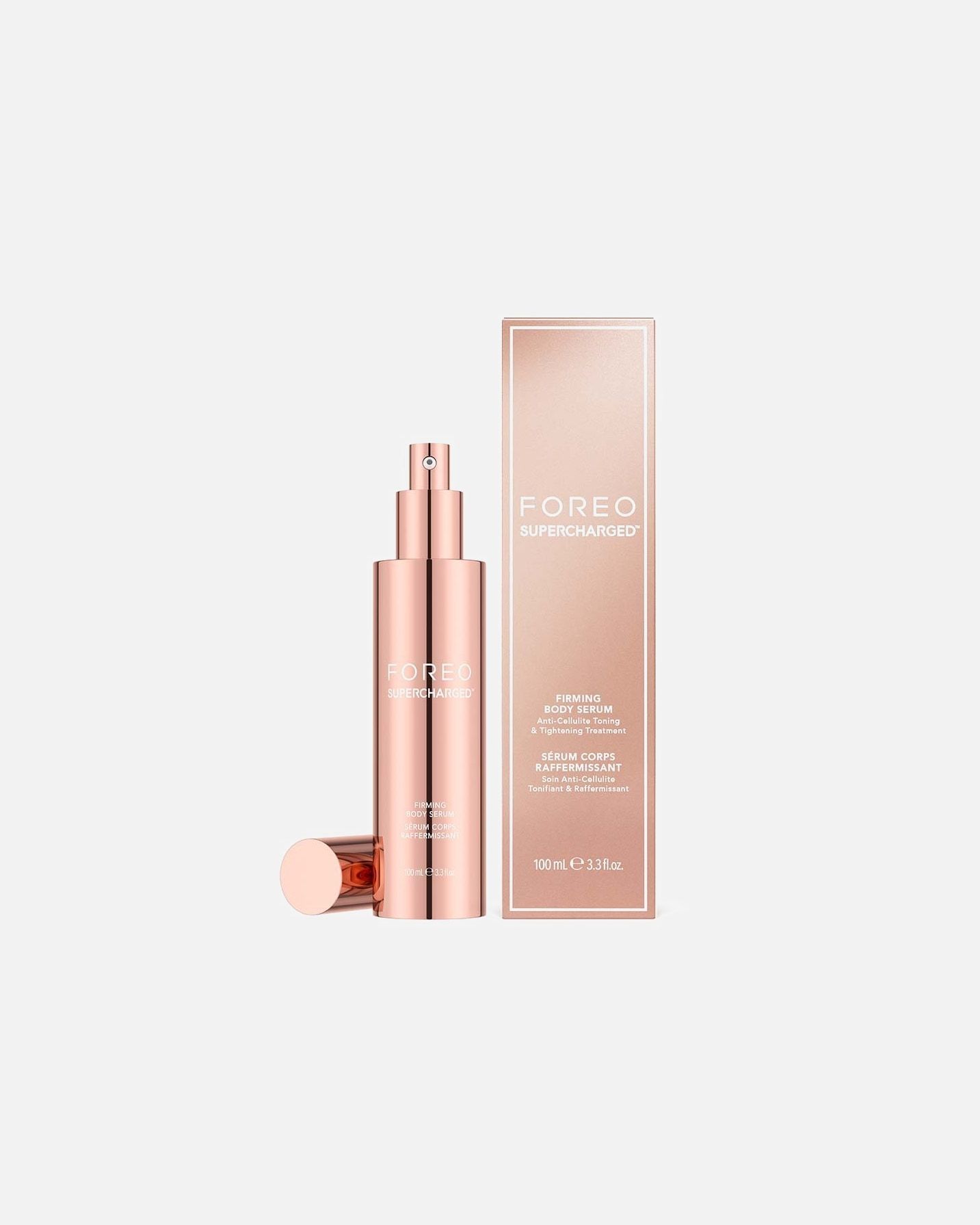FOREO SUPERCHARGED serum za učvršćivanje tijela 100 ml - 100 ml
