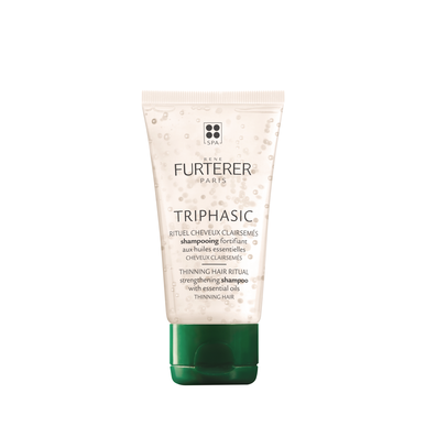 René Furterer Triphasic Shampooing Stimulant Stimulating Shampoo για αναπλήρωση και καταπολέμηση της τριχόπτωσης 50 ml 50 ml