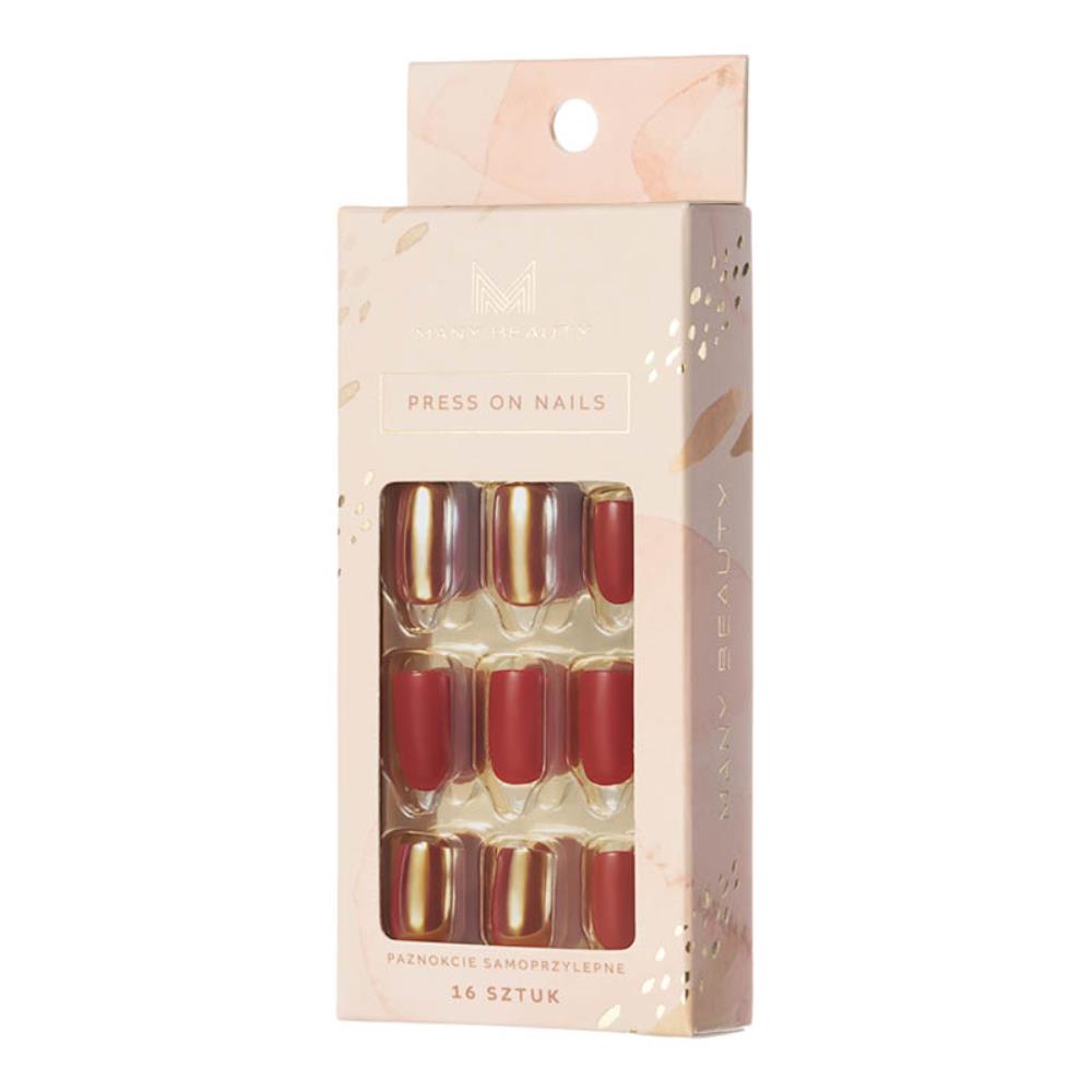 Many Beauty Press on Nails