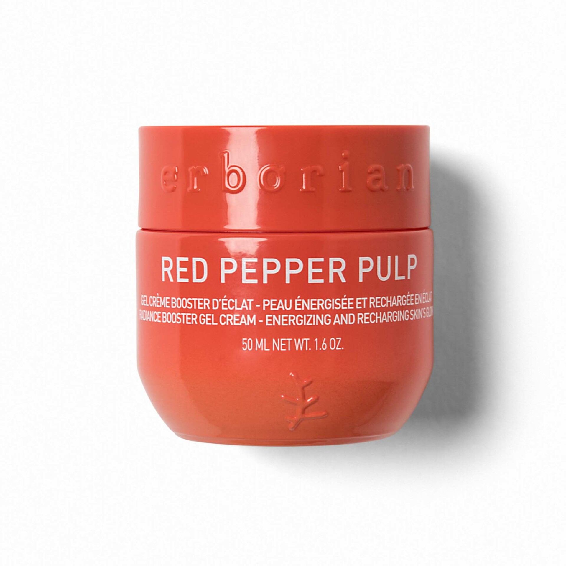 Pirospaprika pép nappali krém 50 ml - Erborian