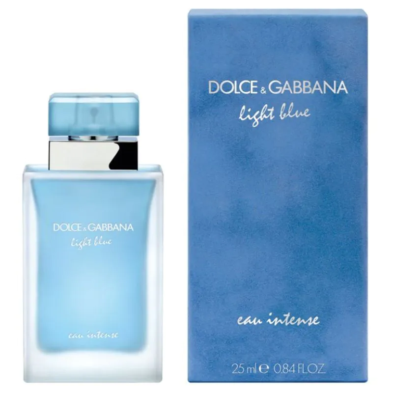 Dolce & Gabbana Light Blue Intense Woda perfumowana dla kobiet, 25 ml