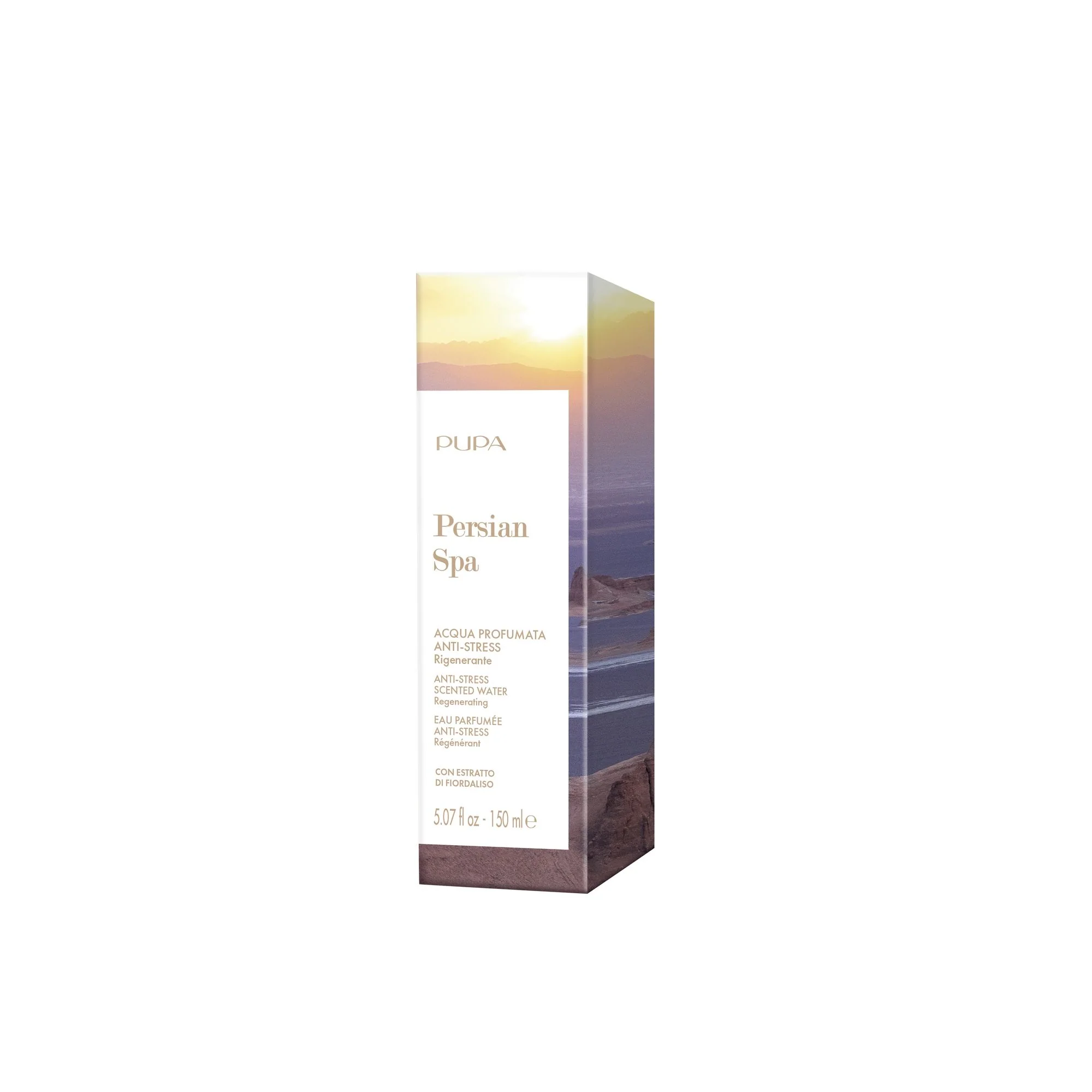 Trattamenti Corpo Persian Spa Acqua Profumata Anti-Stress - Acqua Aromatica