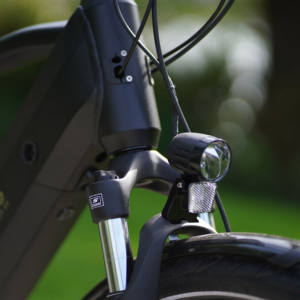 Trekking E-Bike Explorer 2.0, dames