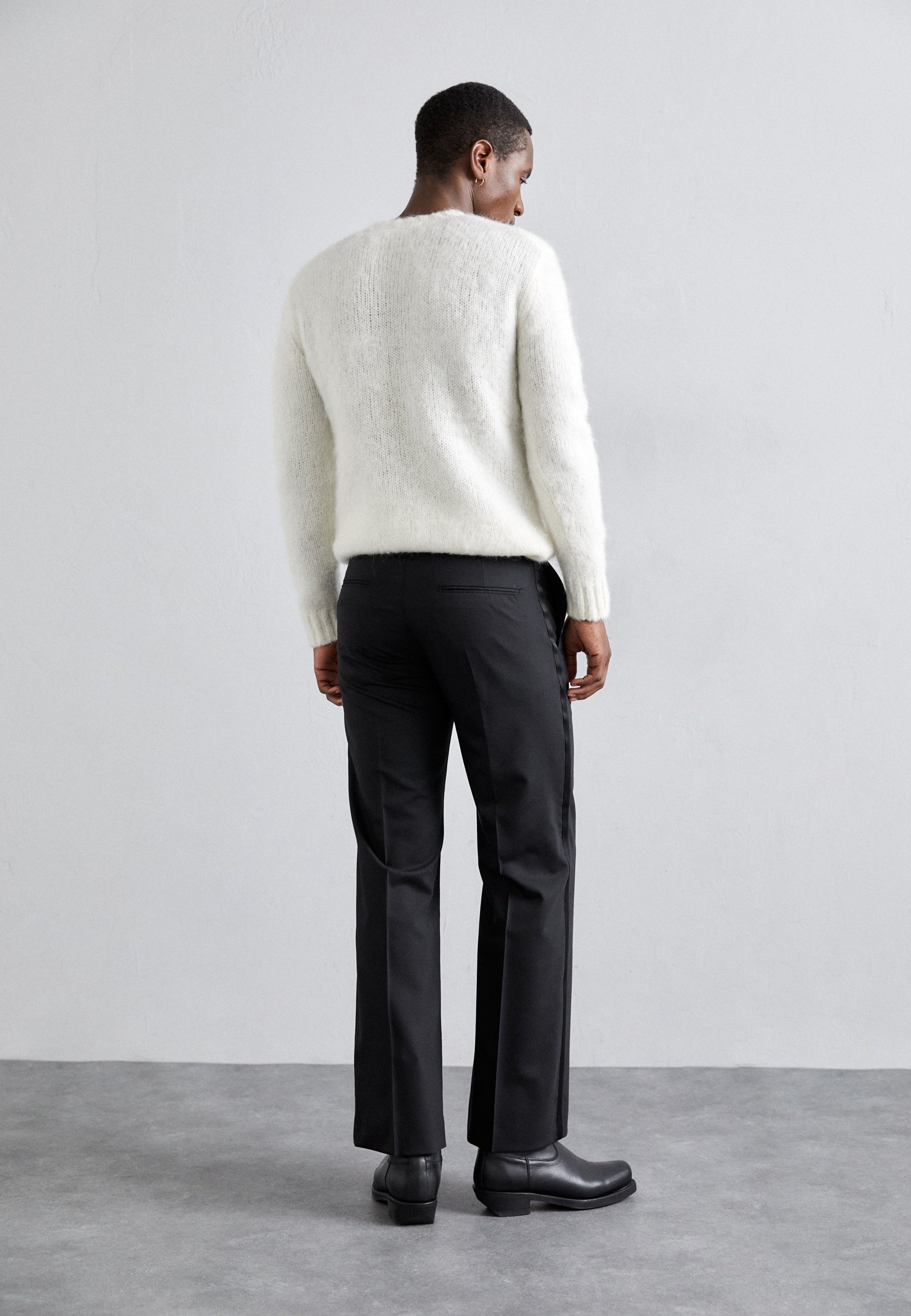 Tiger of Sweden TYLER - Broek - zwart