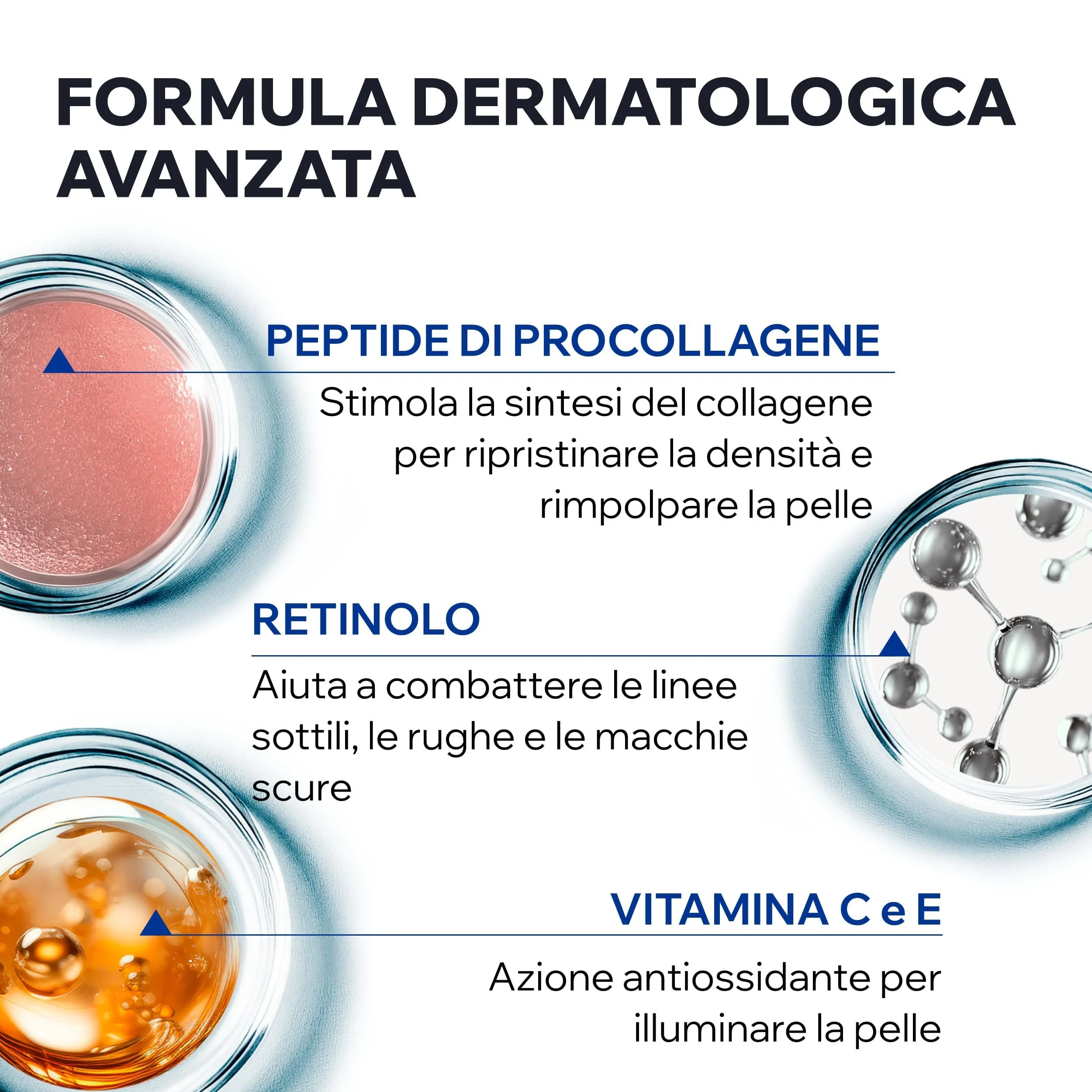 AGE ABSOLU Crema rosa ridensificante - Crema viso giorno antirughe