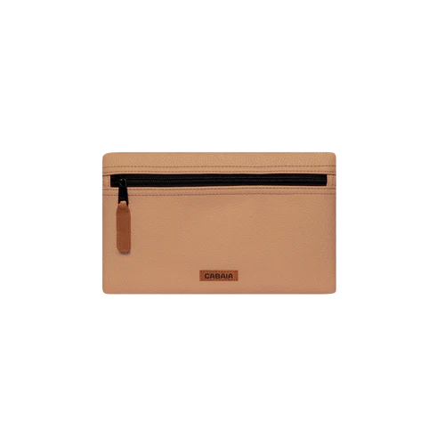 Cabaia Medium front pocket, Bastia brown