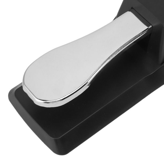 Pedal de sustain SURENHAP, metálico, soporte universal para teclado de piano, instrumentos de piano