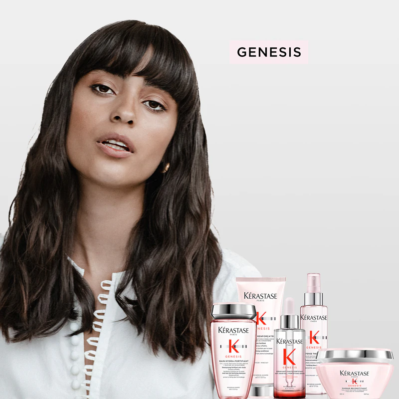 Kérastase Genesis Sérum Anti-Chute Fortifiant versterkend serum tegen haaruitval