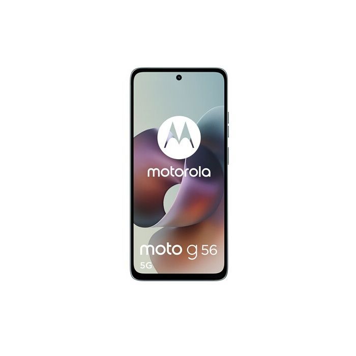 Smartphone - MOTOROLA - MOTO G56 - 6.72'' FHD+ - 256 GB - 5G Dual SIM - Grigio cielo