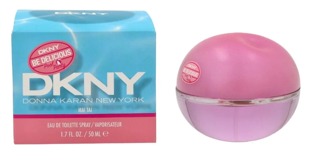DKNY Be Delicious Mai Tai Woda toaletowa dla kobiet