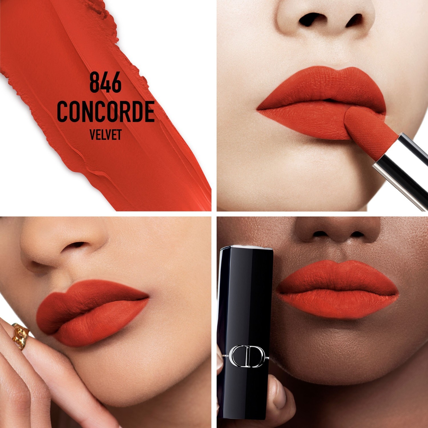 DIOR lūpų dažai Rouge Dior lūpų dažai - 3,5 g