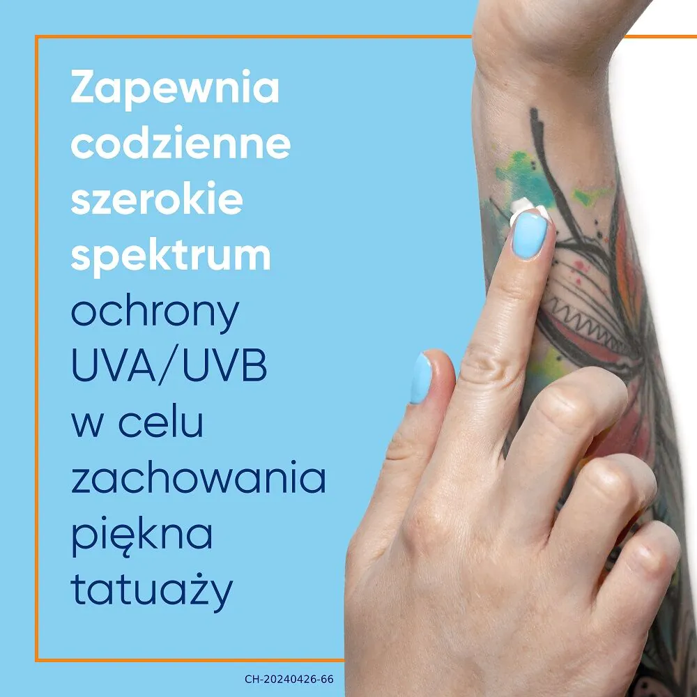 Bepanthen Tattoo Krem SPF 50+