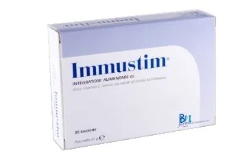 BIEMMEFARMA Immustim 30 comprimés Complément alimentaire 700 mg