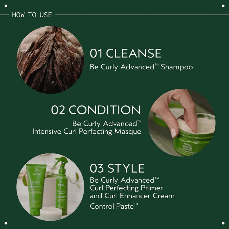 Aveda Be Curly Advanced™ Lockenverstärkercreme