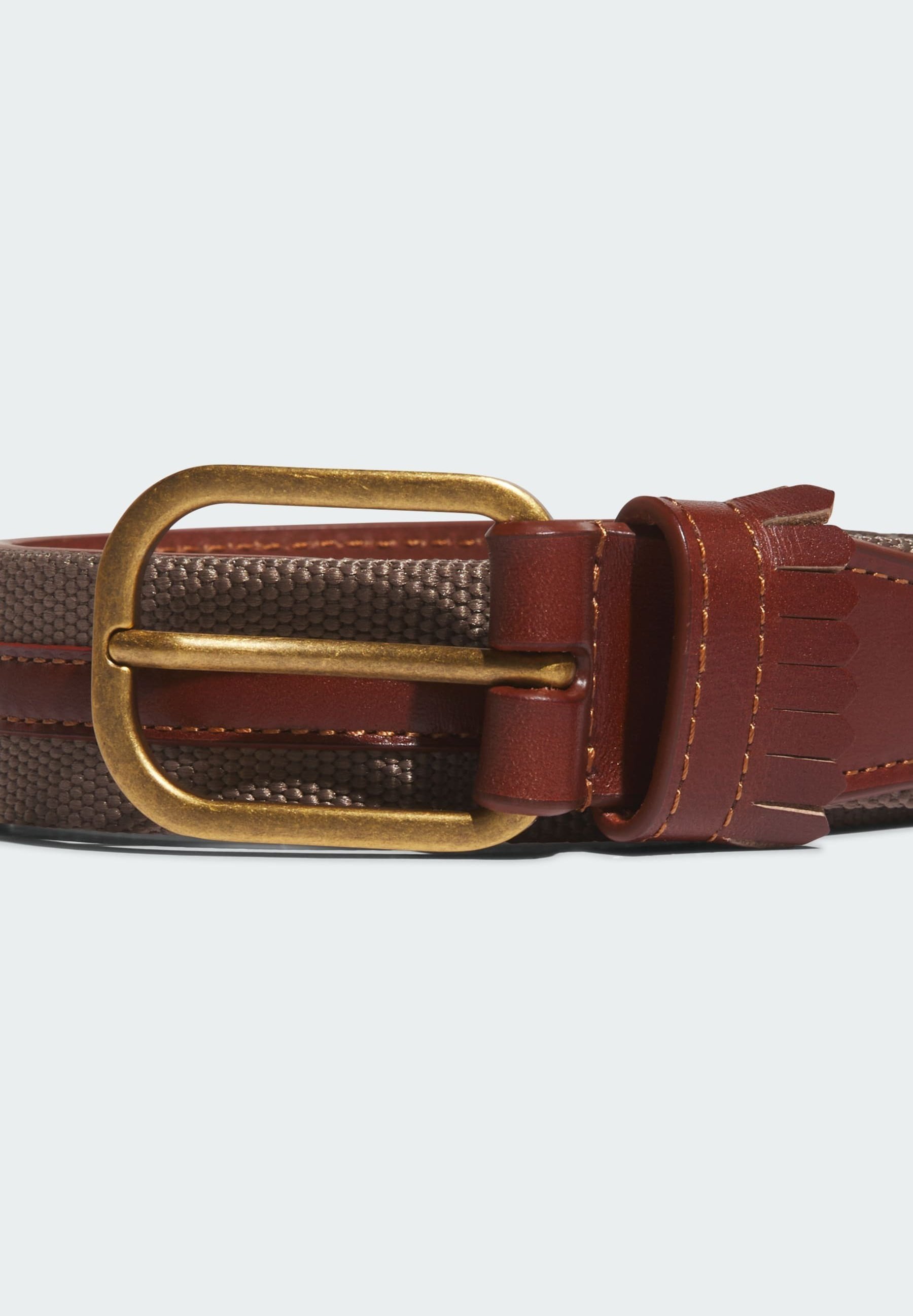 adidas Golf Originals Gürtel – Trace Brown