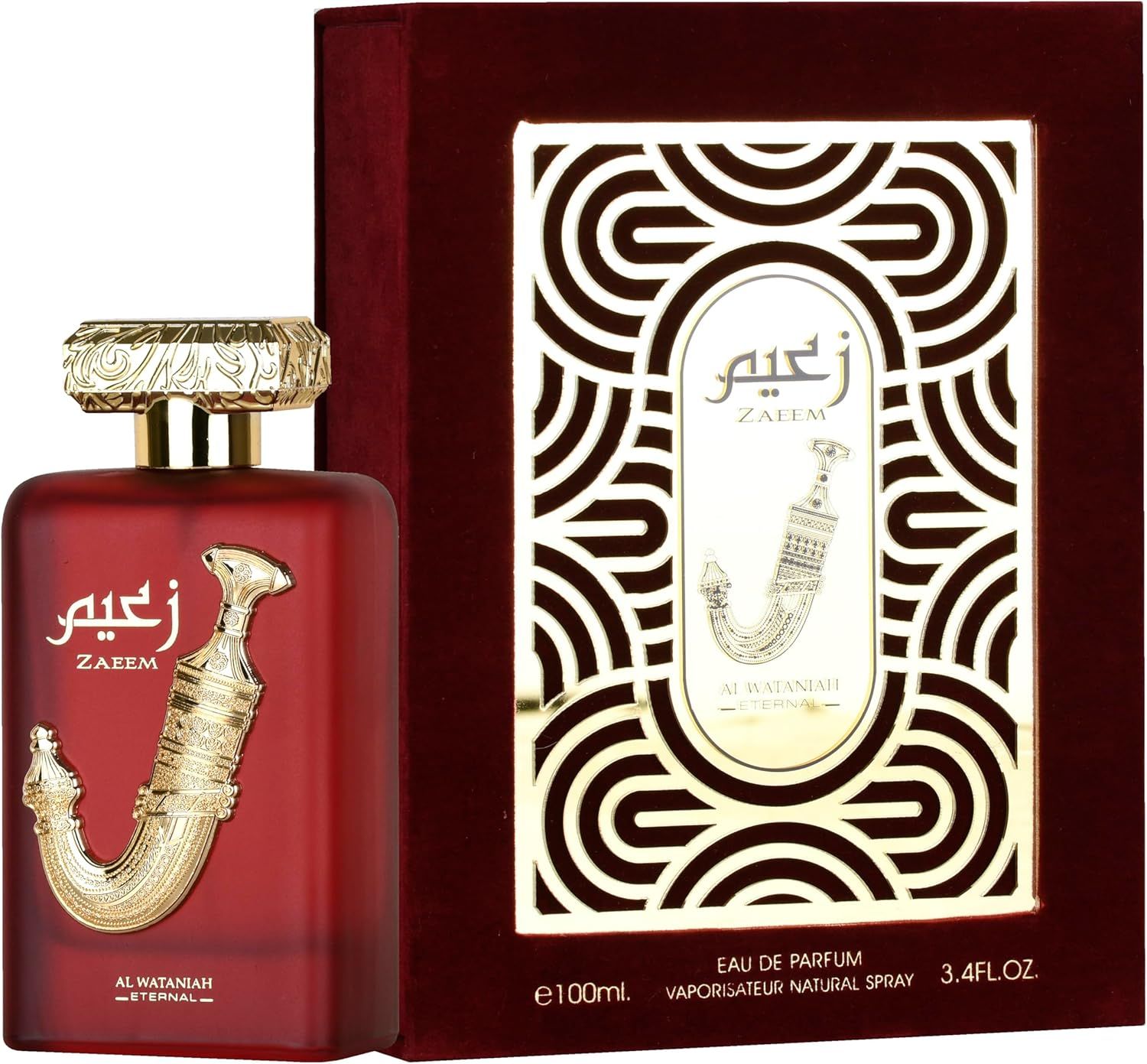 Zaeem Eau de Parfum Ženski parfumi