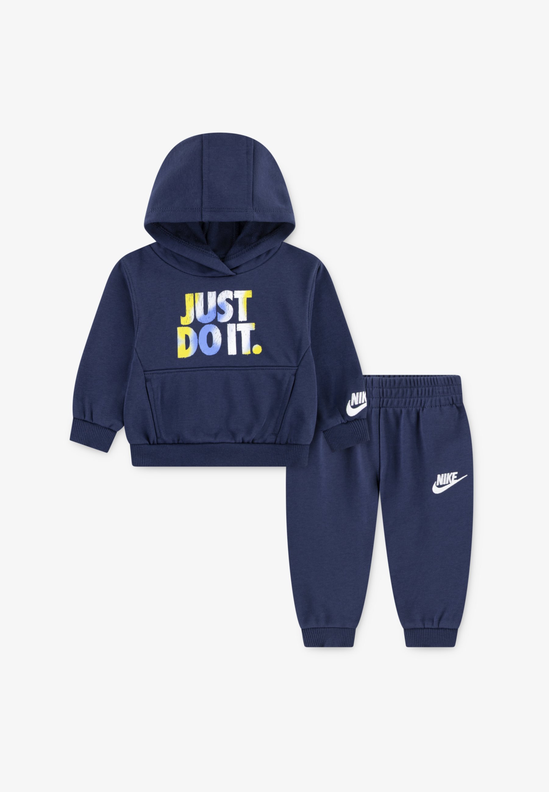 Nike Sportswear REVEAL SET UNISEX - Dres - granatowy