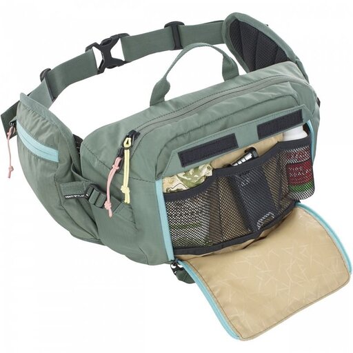  Riñonera Hüfttasche 3l + Hydrapack (1,5l) Evoc