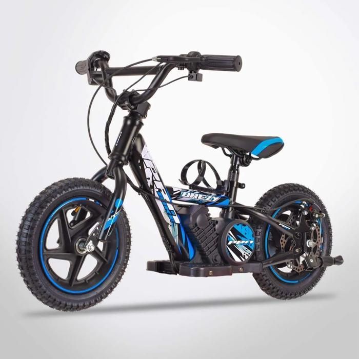 Bicicleta eléctrica de equilibrio - DREZY 180W - Ruedas de 12