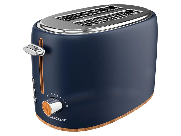 Φρυγανιέρα SILVERCREST® KITCHEN TOOLS »STH 900« με στοιχεία σε όψη ξύλου