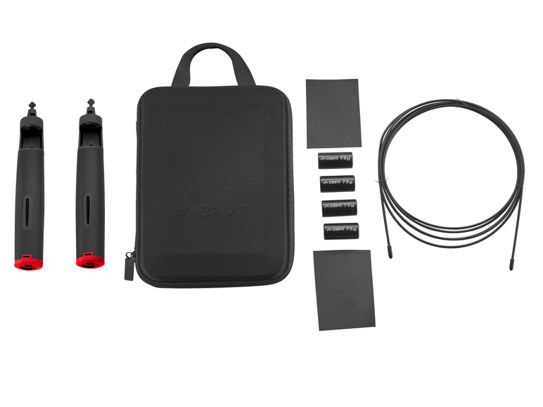 Equipamentos de ginástica CRIVT