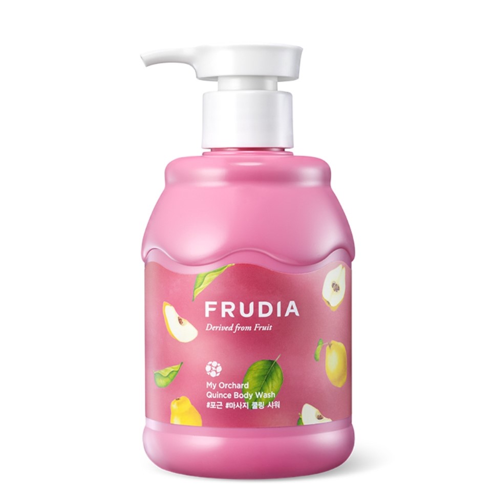Frudia Mi huerto Cuerpo de membrillo