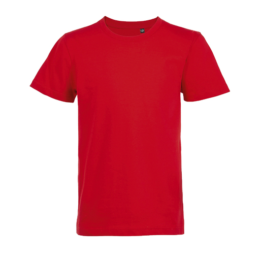  Tricou cu mânecă scurtă Sols Milo din material organic