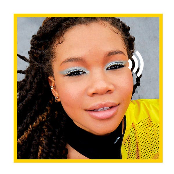 Colossal Curl Bounce After Dark Mascara | 1 stk.