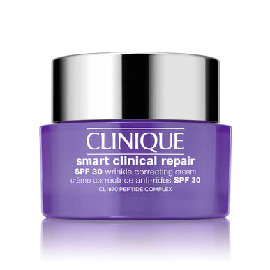 Clinique Smart Clinical Repair SPF30 Rynkekrem Anti-aldrings fuktighetskrem SPF30 50 ml