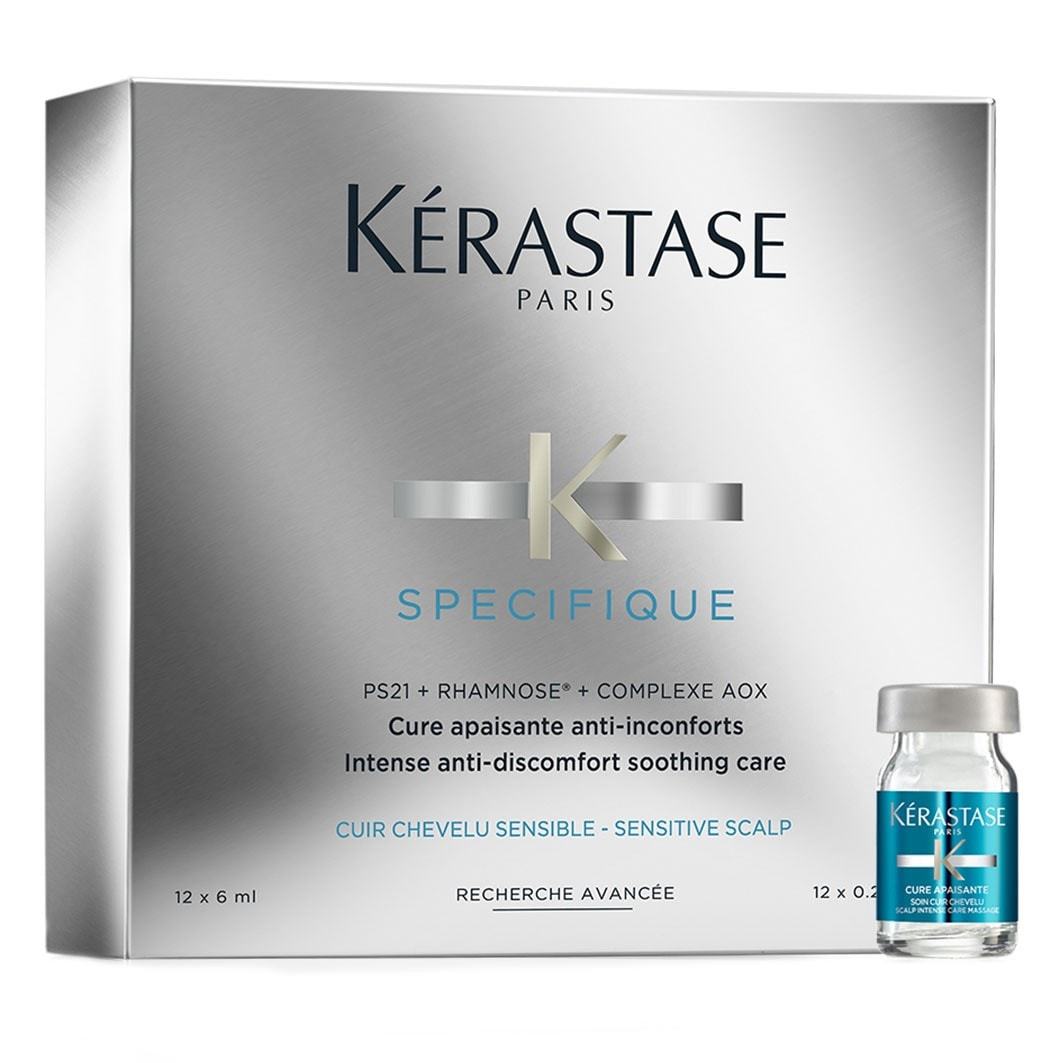 Kérastase matu serums Spécifique Cure Apaisante - 6 ml