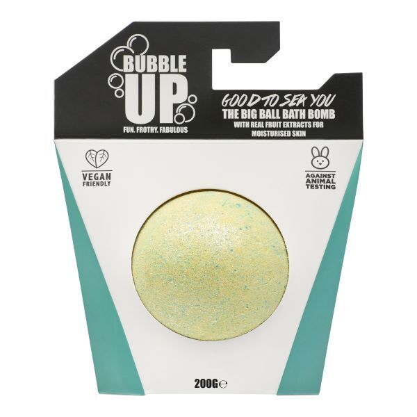 Bubble Up Good To Sea You velké koupelové bomby x 6