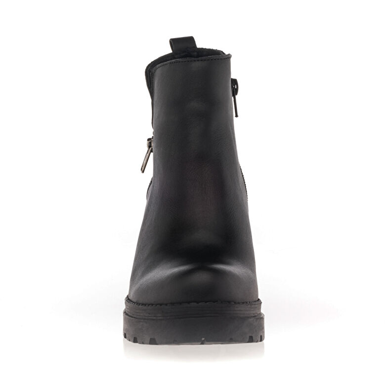 Botas negras de mujer / Botines