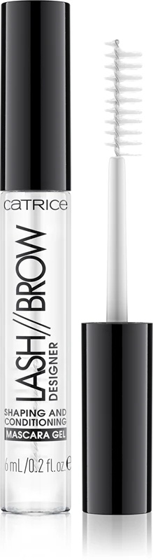 Catrice Lash Brow Designer gel maskara za obrvi in trepalnice