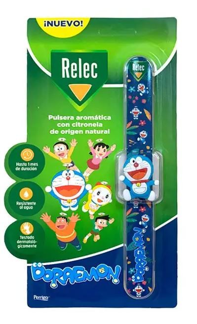 Doraemon narukvica protiv komaraca Repelenti i sredstva za kontrolu komaraca