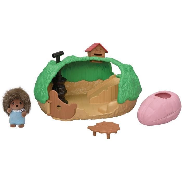 Figurine in miniatura - SYLVANIAN FAMILIES - 5453 - Il rifugio del bebè