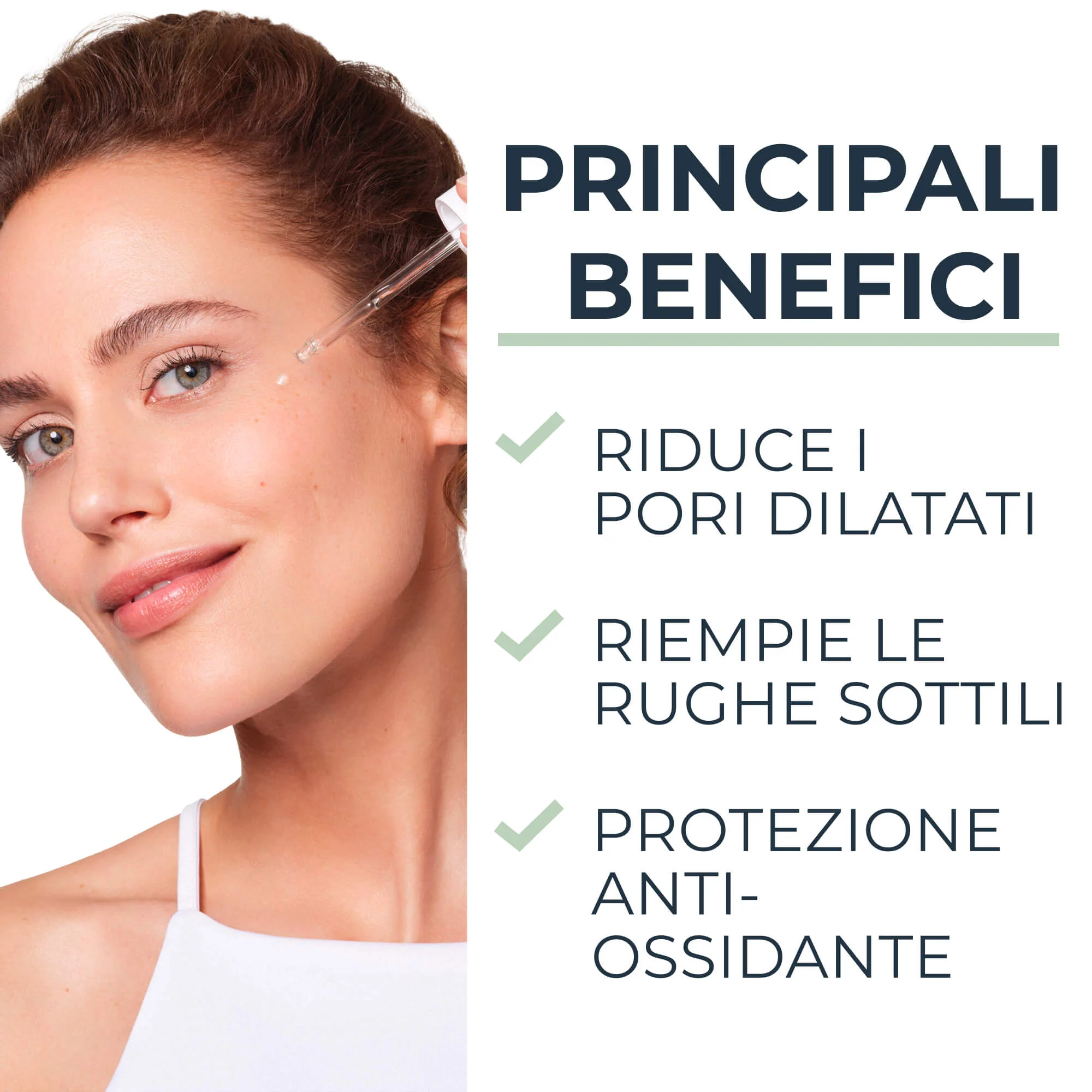 Hyaluron-Filler Siero Perfezionatore - Siero viso antimperfezioni, Siero viso antirughe