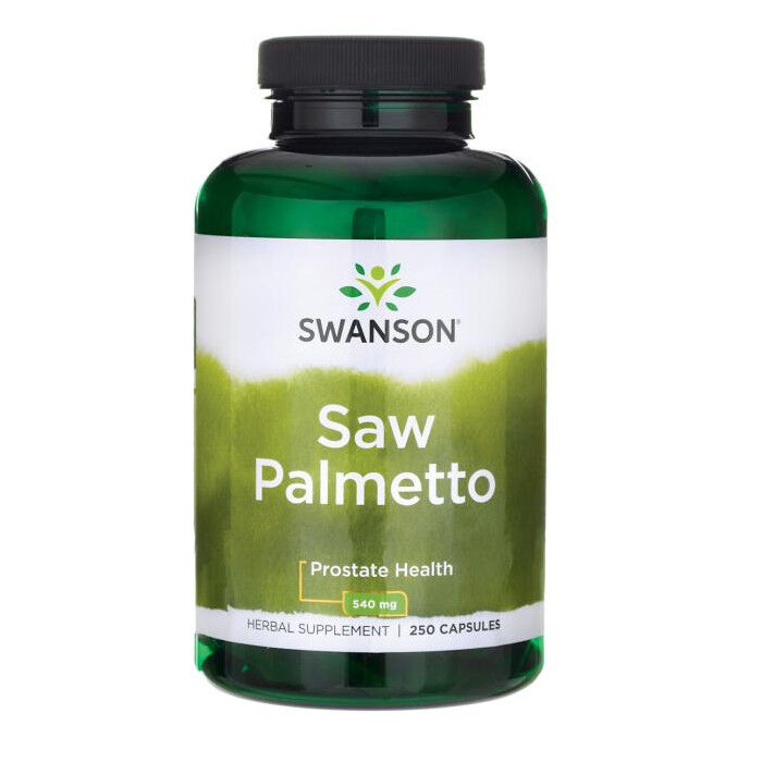 Swanson Saw Palmetto