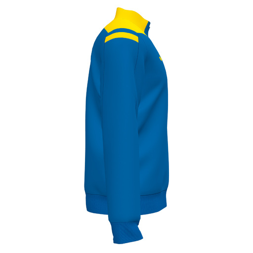 Sudadera Joma Championship Vi Royal Amarillo