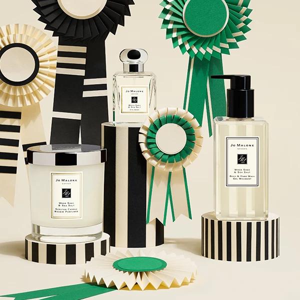 Jo Malone London illatgyertya zsályával és tengeri sóval 200 g