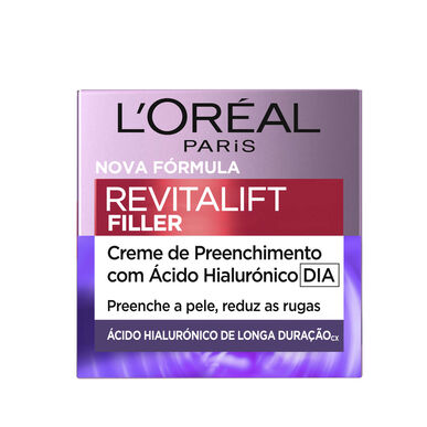 L'Oréal Paris Revitalift Filler -kasvovoide 50ml