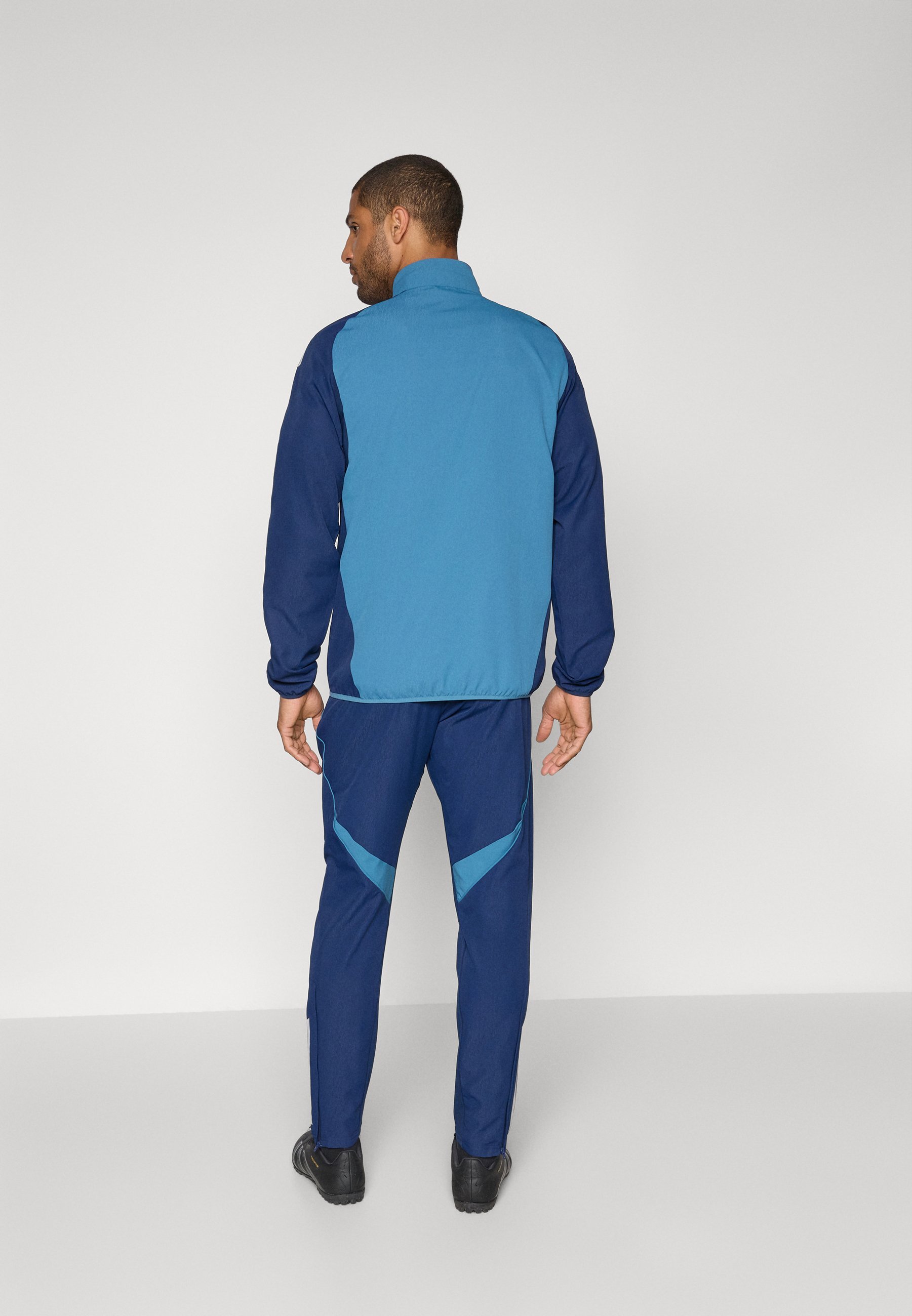 adidas Performance ARSENAL FC 25/26 TIRO 25 COMPETITION PRESENTATION PANT - Clubkleding - nacht indigo/witblauw