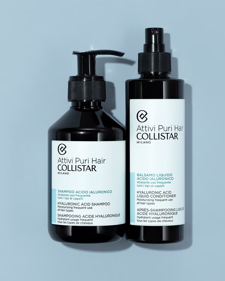 COLLISTAR Pure Actives Υγρό Μαλακτική Κρέμα με Υαλουρονικό Οξύ