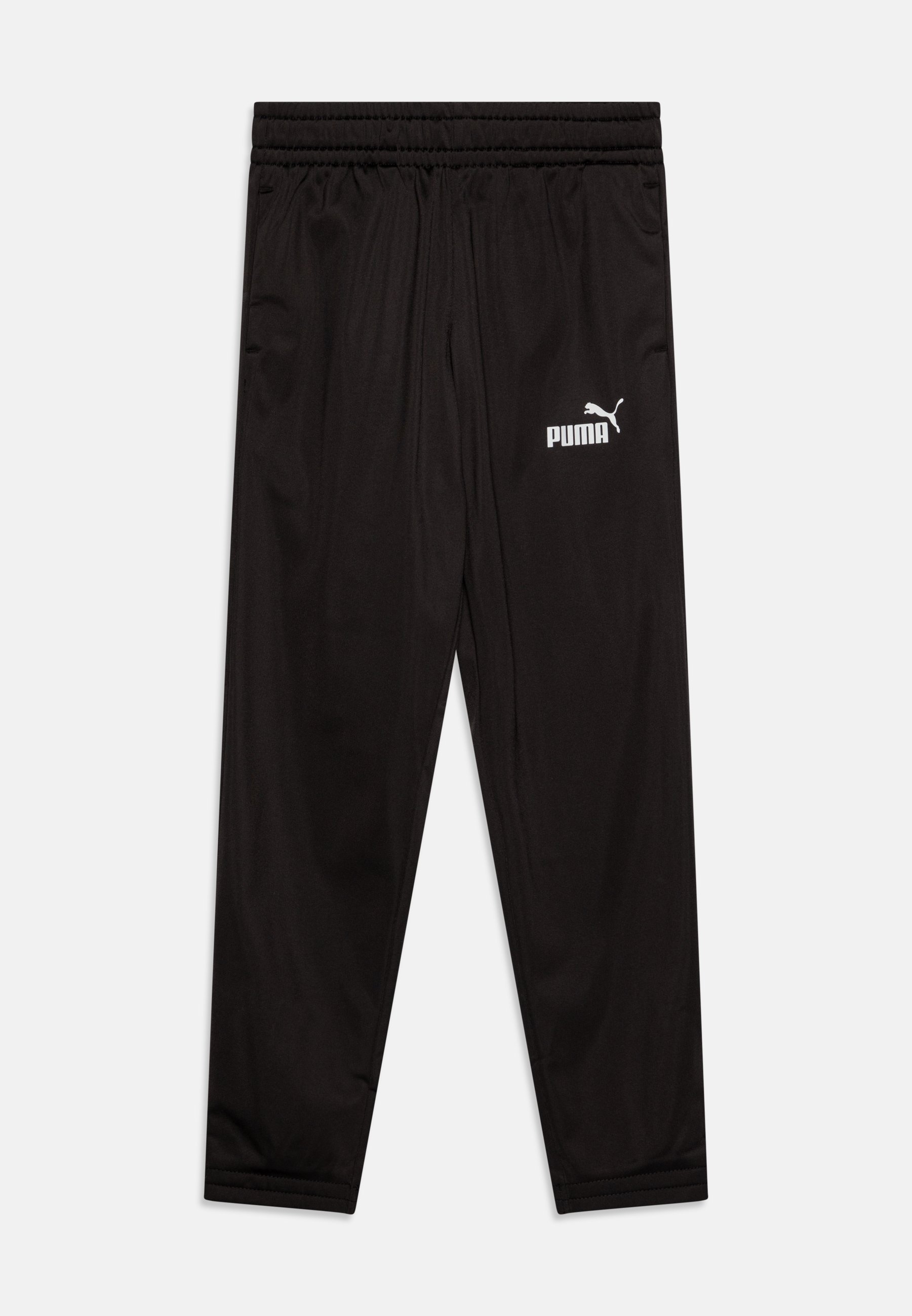 Puma SUIT UNISEX SET - Treningsdress - black/white/white
