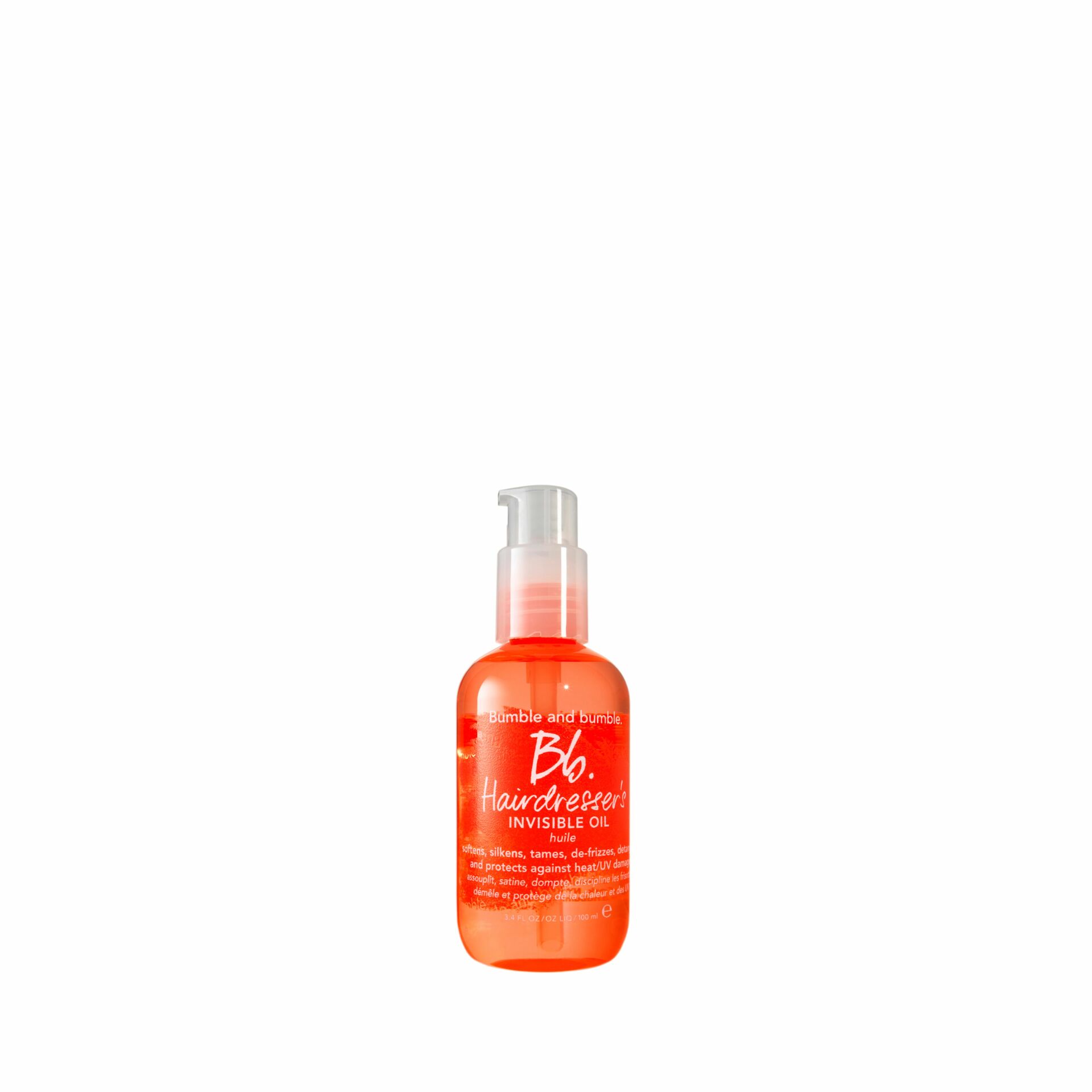 Ulei de păr invizibil pentru coafor 100 ml - Bumble and bumble