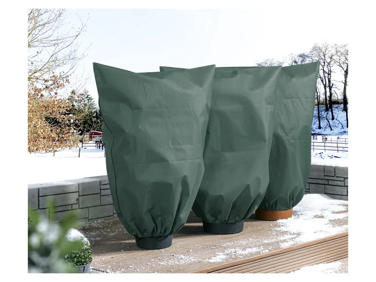 Abrigo para plantas PARKSIDE®, 3 peças, 110 x 90 cm
