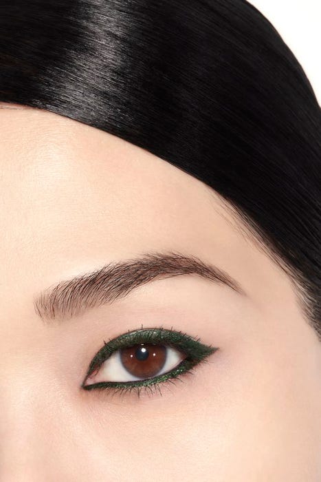 VODĚODOLNÉ OČNÍ STYLY