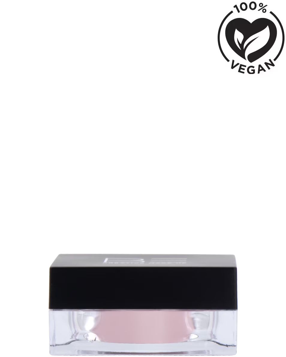 BE CREATIVE MAKE UP SATIN SILK Fixator liber și praf de copt